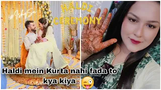 HALDI DAY 💛 | Aditi Sharma Videos