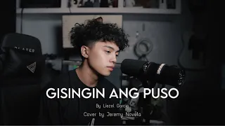 Gisingin Ang Puso By Liezel Garcia | Jeremy Novela Cover