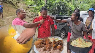 House opening |Socks| party . Miss little big pot - thank you all - for a beautiful home