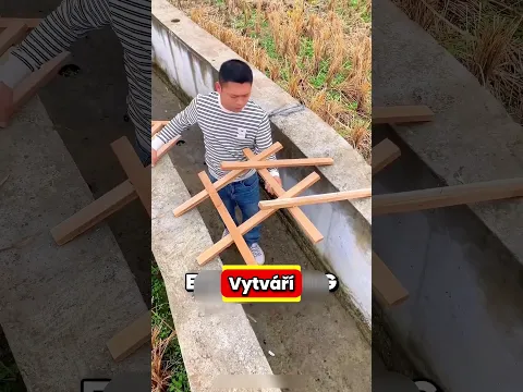 Nejlepší METODA Jak POSTAVIT MOST!❤️😱