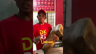 Belli ayam geprek di dkriuk