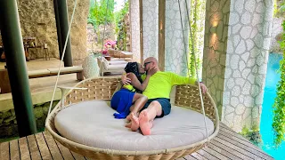 Hotel Xcaret Mexico | Swim Up Garden Room