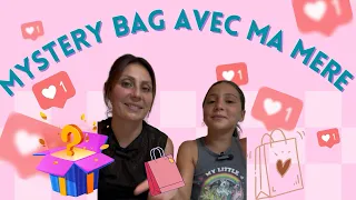 Mystery Bag avec ma maman 💝