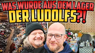Ein GENIE beherrscht das CHAOS! - MARCO bei PETER LUDOLF - Der BERÜHMTESTE TEILEHANDEL DEUTSCHLANDS!