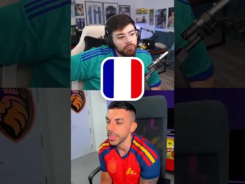 ESPAÑOLETE DJMARiiO DOMA a LACOBRA con ESPAÑA.. 😳 #shorts
