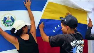 El Salvador llevó esperanza a Venezuela cuando más lo necesitaba