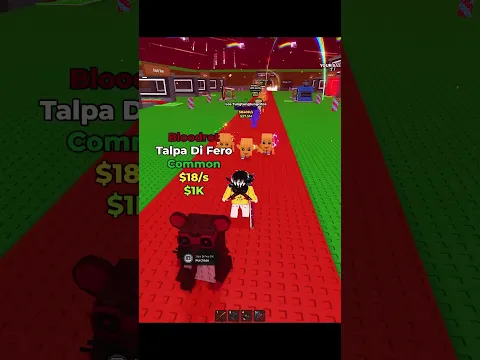 LOS TUNGTUNGTUNGCITOS || Steal A Brainrot || ROBLOX ||