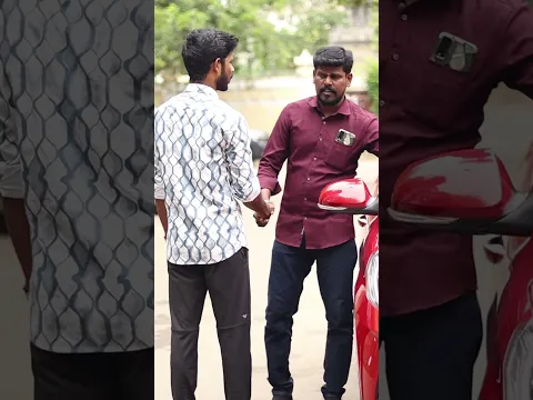 😥 பணம் வந்துவிட்டது என்று ரொம்ப ஆடக்கூடாது 🥹