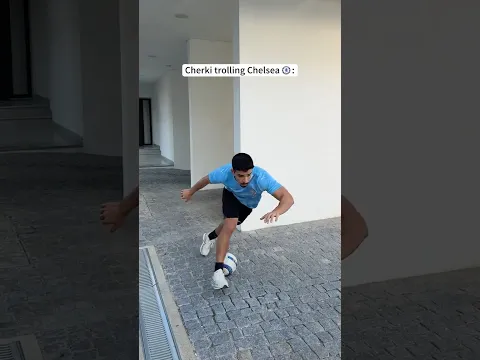 Cherki Trolls Every Team 😂🍿