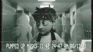 Pumped Up Masks