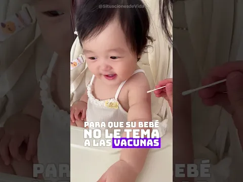 El Truco de Mamá para Vacunas: ¡Funciona!