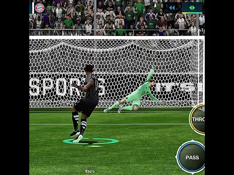 only 1% have confidence to try this 😱☠️ #eafc #fifamobile #fifa22 #fifa23 #shorts #transition