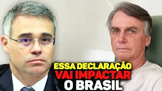 ANDRÉ MENDONÇA ANÚNCIA O QUE NINGUÉM ESPERAVA