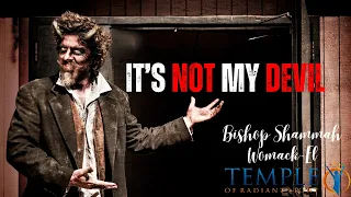 It’s NOT My Devil