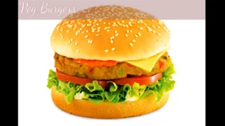 HOW TO MAKE HEALTHY McALOO TIKKI BURGER RECIPE (no maida,no cornflour,no deep fry)-McDonald’s style