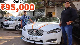 Used Car Price Only ₹95,000 | Jaguar , Thar , New Verna , Scorpio , Innova , Honda City | MCMR