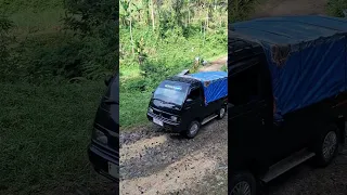 🚌 Extreme Off-Road Bus Journey: Navigating the Impossible! #ShortVideos #OffRoad #AdventureTravel🚙