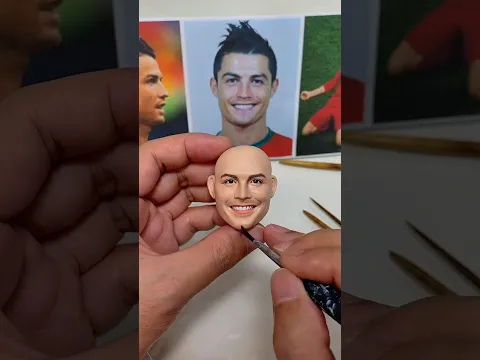 পাপা clay দিয়ে painting বানিয়েছে 🎨