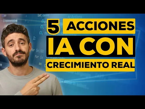 TOP 5 Empresas con Valoración Atractiva y Crecimiento Real