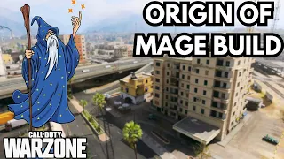 Origin of the WARZONE MAGE BUILD (Mage build tutorial)