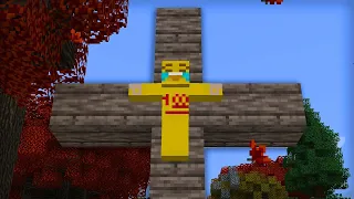 Modded Minecraft is kind of insane...