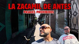 La Zacamil y sus pasajes prohibidos, esos lugares en donde antes NO se podia entrar!