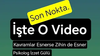 Olabilir 3 - Son Nokta