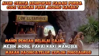 MANUSIA PURBA CUCI TANGAN PAKE JIGONG KATAK?!?! | Alur cerita oleh Janna NR