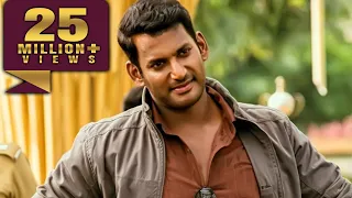 Dashing Detective | Vishal | Blockbuster Hindi Dubbed Action Movie | Anu Emmanuel, Andrea Jeremiah