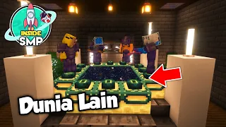 Portal End Dibuka, Dunia Yang Baru ‼️ - Inside SMP S1 Trailer Roleplay