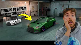 turning this car to my dream car | customization , drifting , racing with my dream car