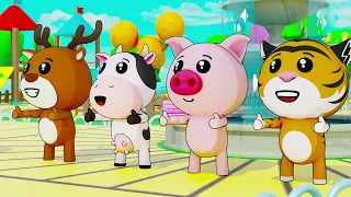 ChuChuUa🎵 Canciones Infantiles - Videos para niños - El Mundo De Maikel