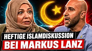Heftige Islamdiskussion bei Lanz