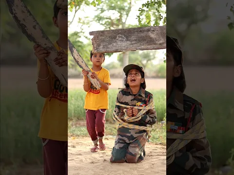 Mansi ne fauji ko bachaya 😍 motivational story #shorts #army #viral #deshbhakti