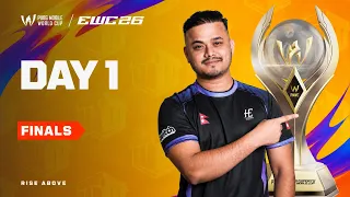PMWC WATCHPARTY Grand Finals Day 1