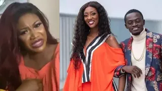 Meet Lil Win U.S.A W!fe Which Sandra Ababio Has W@rned Lil Win Not To C0mpare Them Together