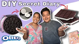 How to make Secret Diary | Prince of Craft 