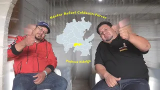 HÉCTOR RAFAEL CALDERÓN FERRER sus consejos y recomendaciones