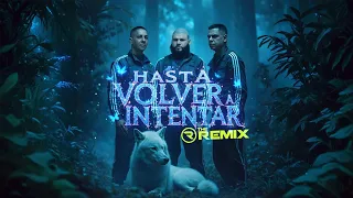 Baby Rasta y Gringo, Farruko - Hasta Volver a Intentar Remix (Video Oficial)