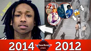 The Criminal History of T.Roy/ Hit List ( A 5'1 Assassin & the Best Friend of King Von)