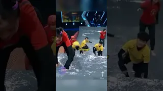 She was trained for this