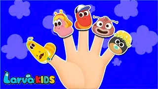 Finger Family Song | Daddy Finger +More Nursery Rhymes & Kids Songs