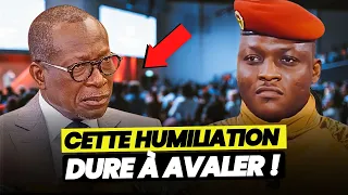HISTORIQUE! Capitaine Ibrahim TRAORÉ CRACHE ses VÉRITÉS