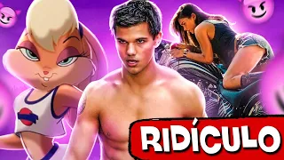 7 SEXUALIZAÇÕES MAIS TOSCAS dos FILMES! 😈 👙