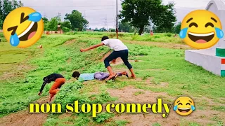 Funny comedy video 2026 || non stop comedy