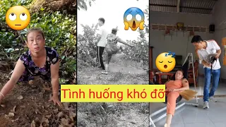 Cô 3 đỗ mồ hôi khi gặp những tình huống này | Phước Lầy