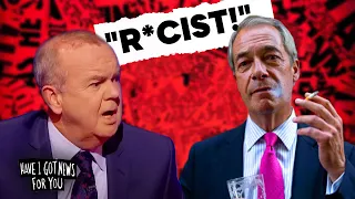 Ian Hislop vs Nigel Farage Pt. 1! | Have I Got News For You