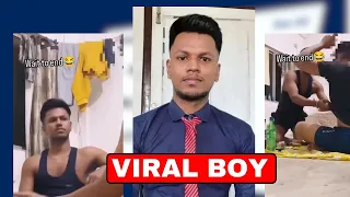 2 Ladko Ka Viral Video | Two Viral Boy Instagram Video | Viral Video Wala Ladka Koun Hai #viral