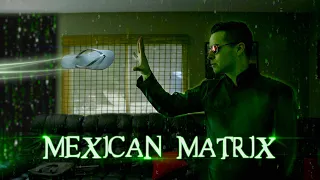 Mexican Matrix | David Lopez
