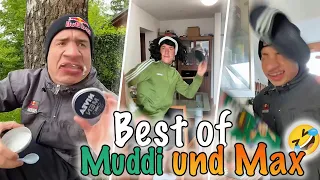 "Das gebt eh Schlappe" 🤣😳 Best of Muddi und Max - MauriiPastore
